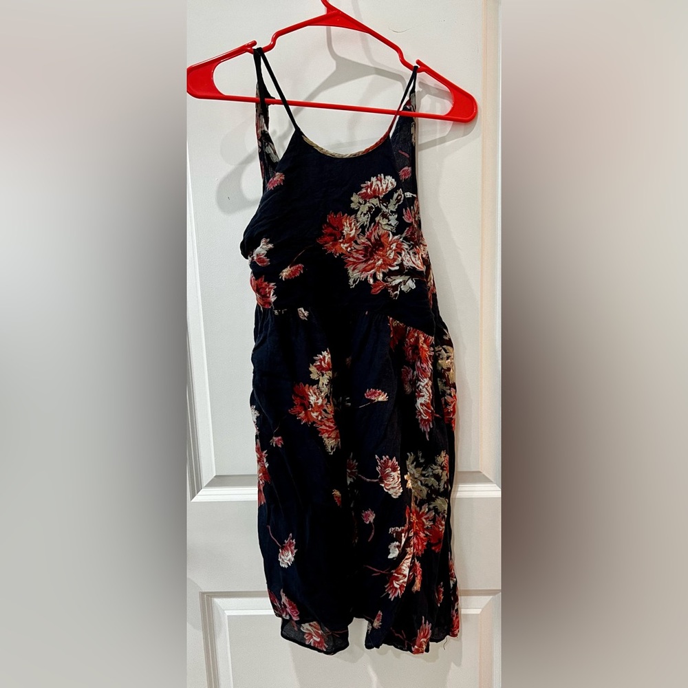 Kimchi Blue, medium, open back sun dress